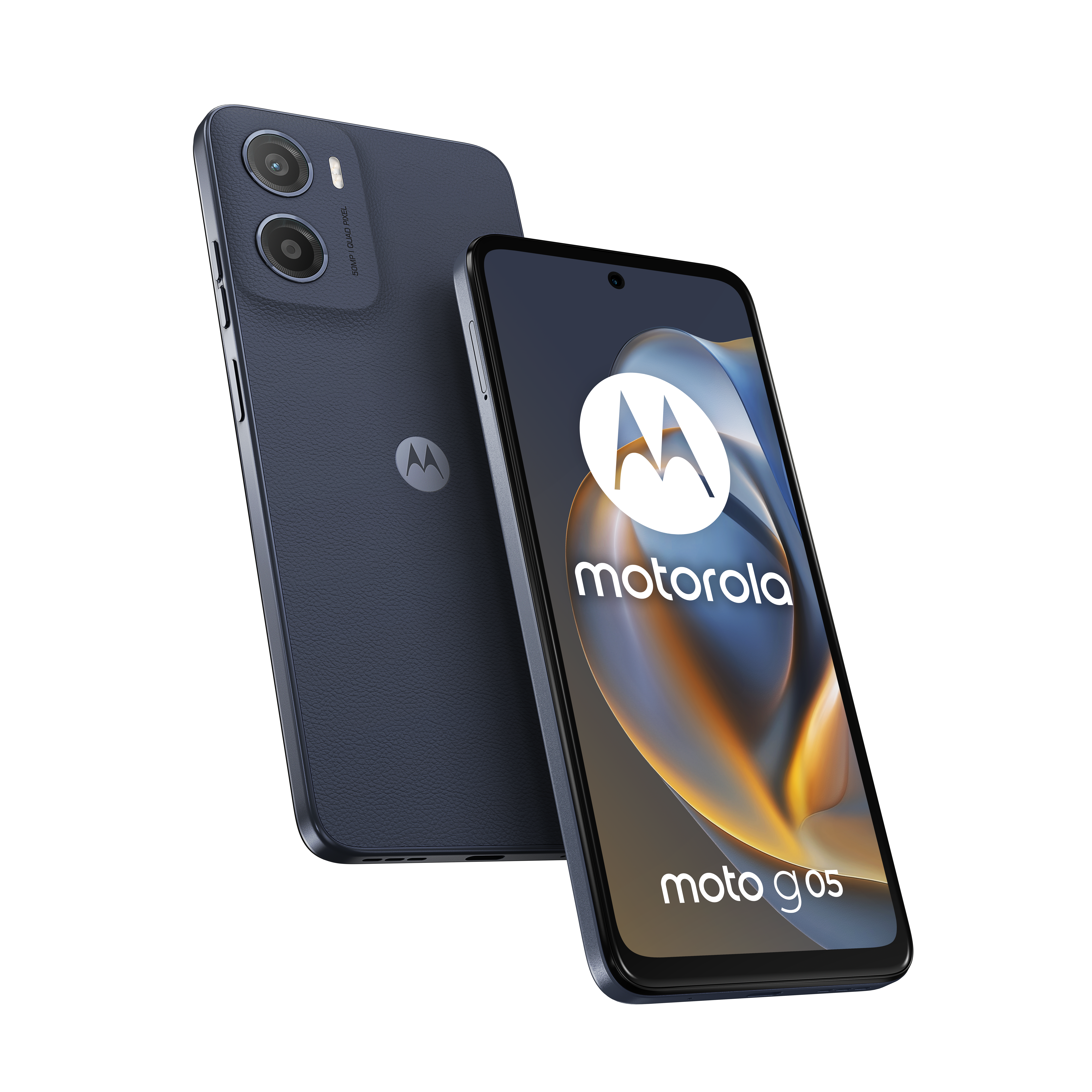 Motorola moto g05 6.67' 6.67' 128 GB Blå