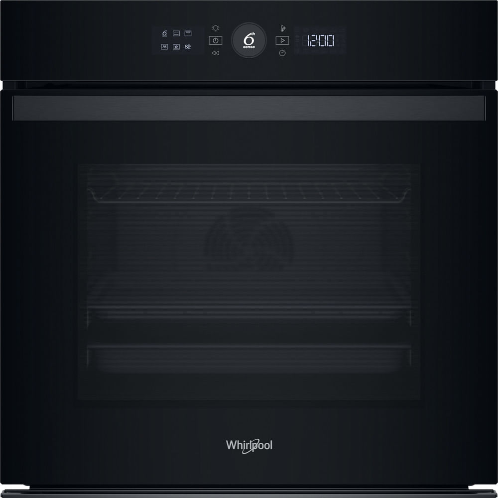 Whirlpool WOI4S8HM2SBA Ovn til indbygning Sort 73l A+