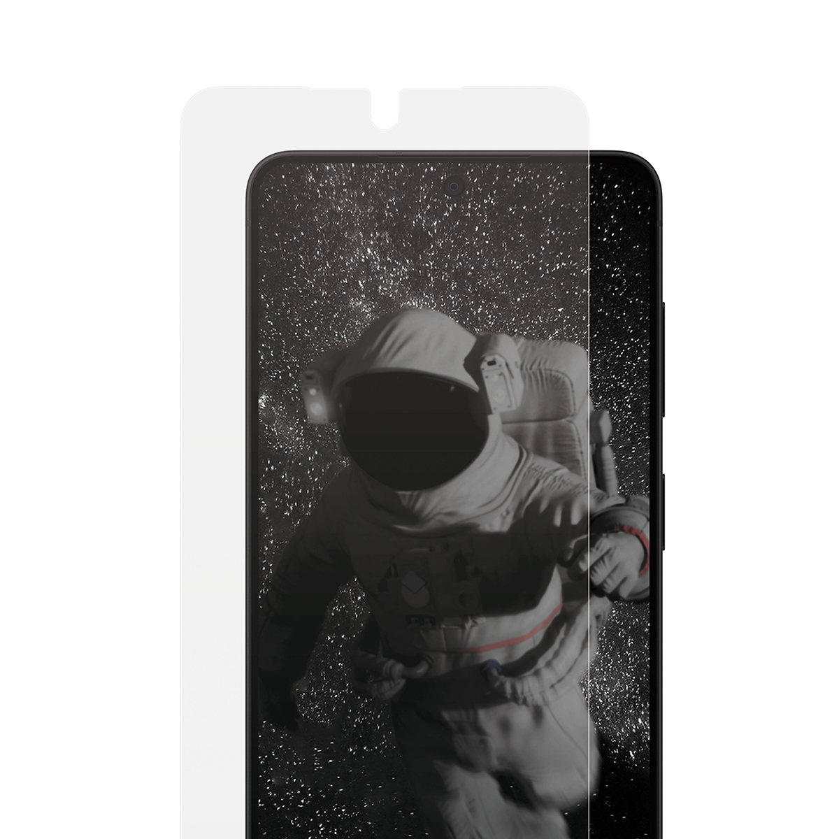 PanzerGlass ® Ceramic Screen Protector Samsung Galaxy S26 | Ultra-Wide Fit w. FASTFIT IN-A-BOX Samsung - Galaxy S26