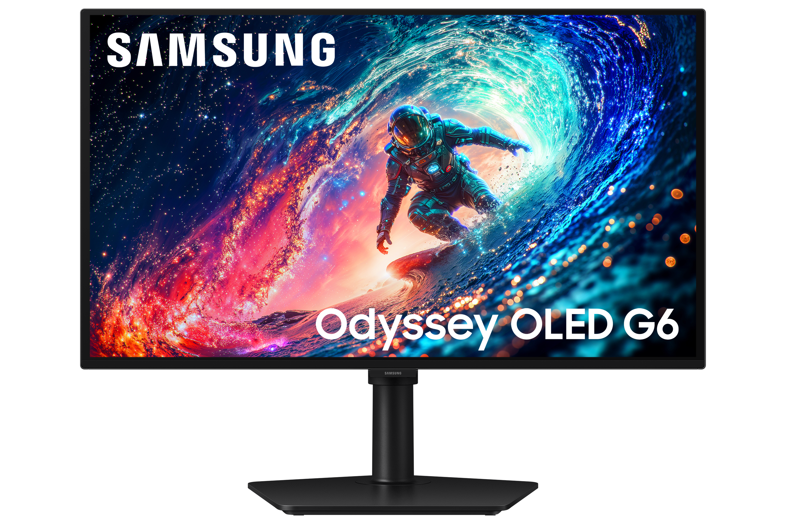 Samsung G61SH 27' OLED 2560 x 1440 (2K) HDMI DisplayPort 240 Hz