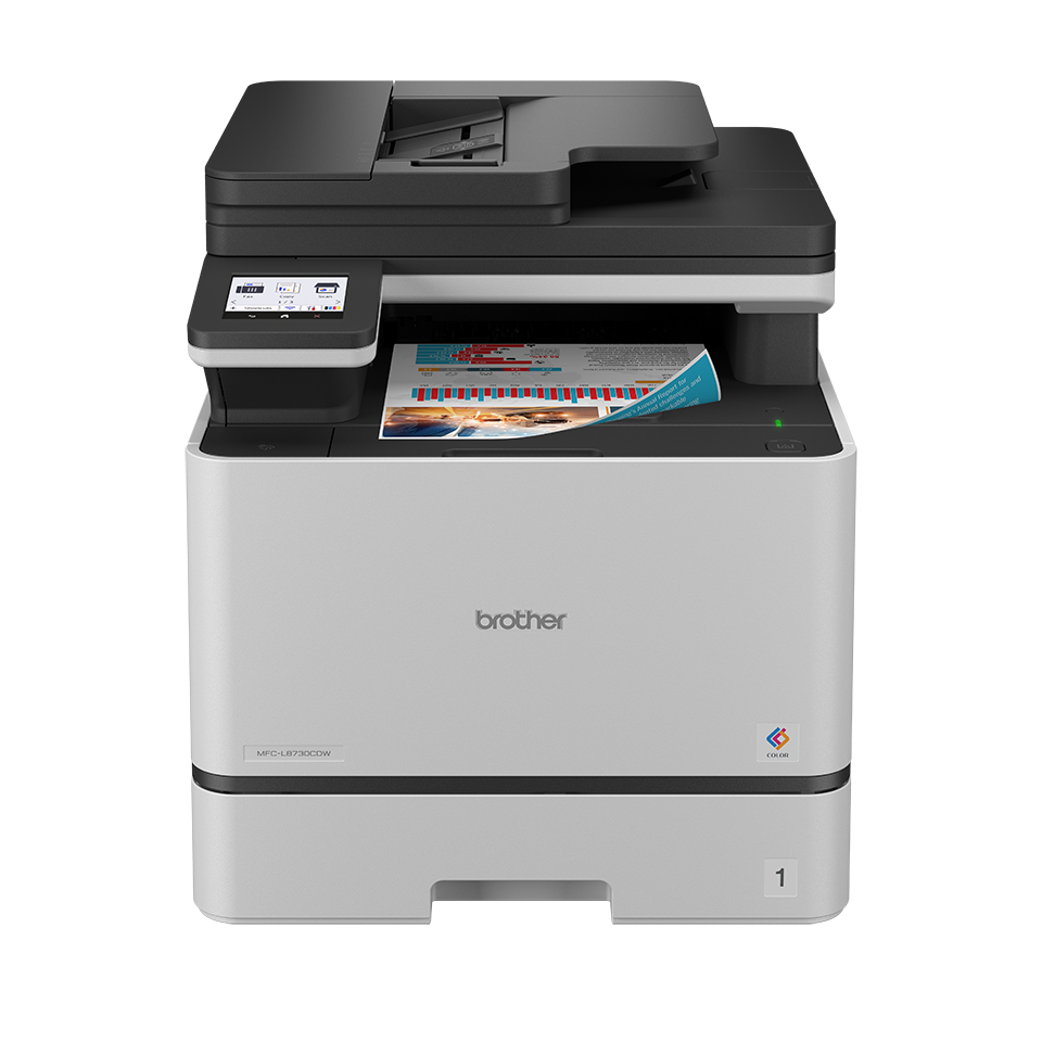 Brother MFC-L8730CDW Laser