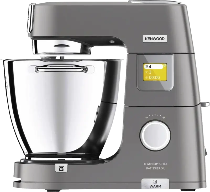 Kenwood KWL90.164SI Køkkenmaskine 7l Sølv