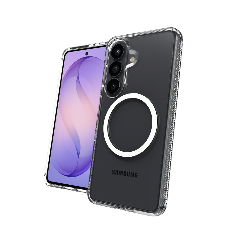 ZAGG Crystal Palace Snap Beskyttelsescover Transparent