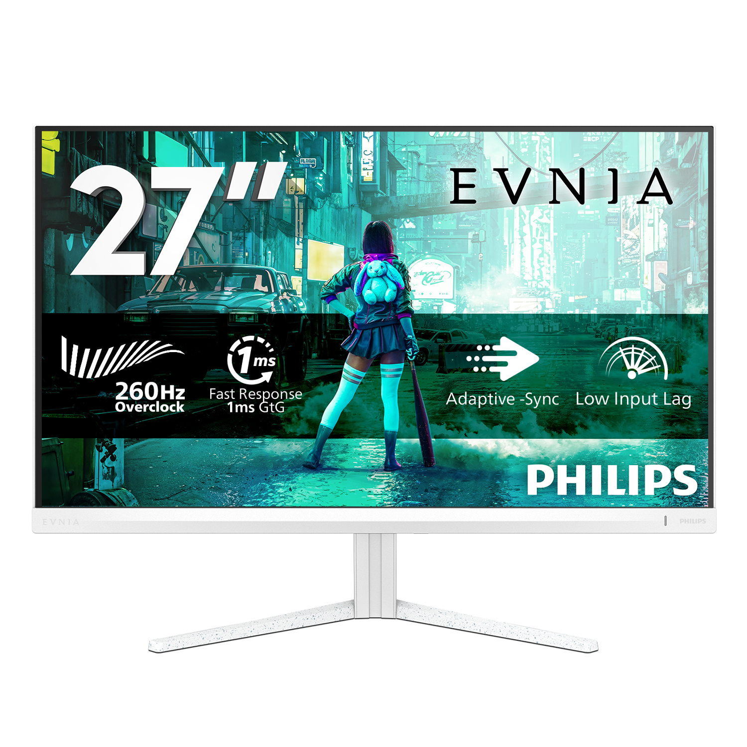Philips 27M2N3201PL/00 Fast IPS 1920 x 1080 (Full HD)