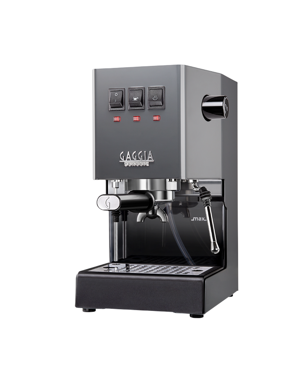 Gaggia Classic E24 Vejledning 2,1l Grå