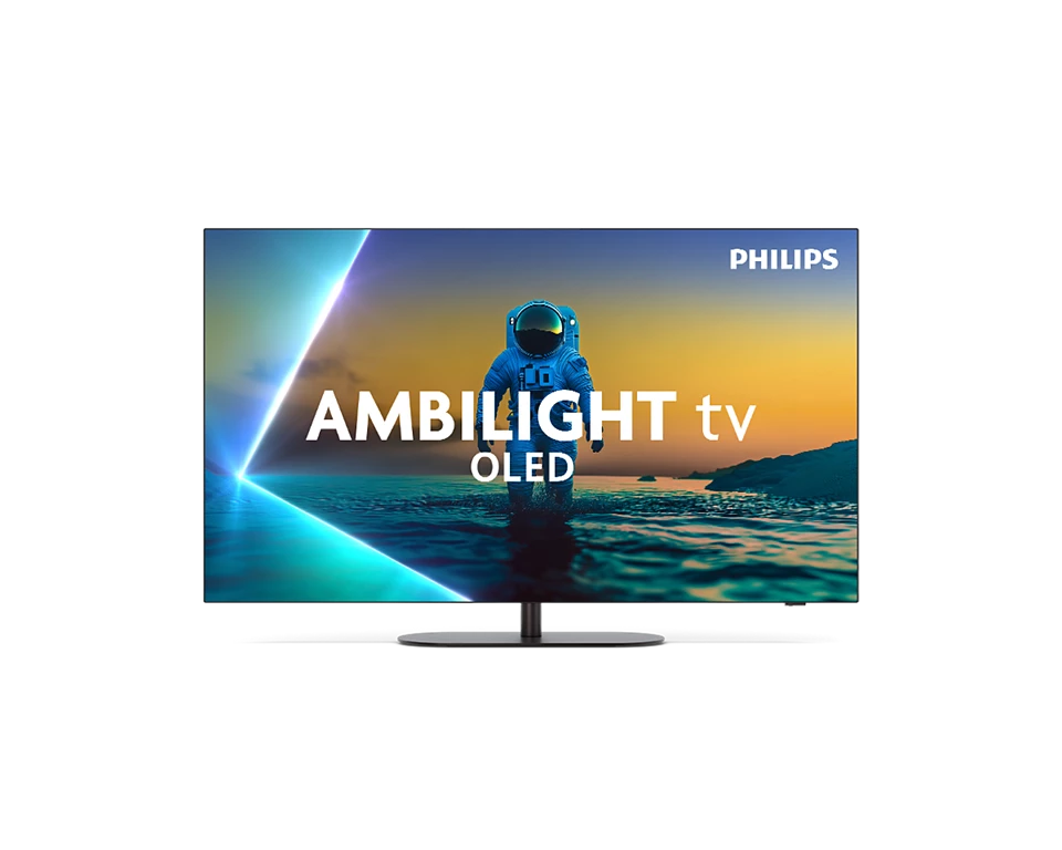 Philips 65OLED810/12 TV 65' 4K Ultra HD Sort