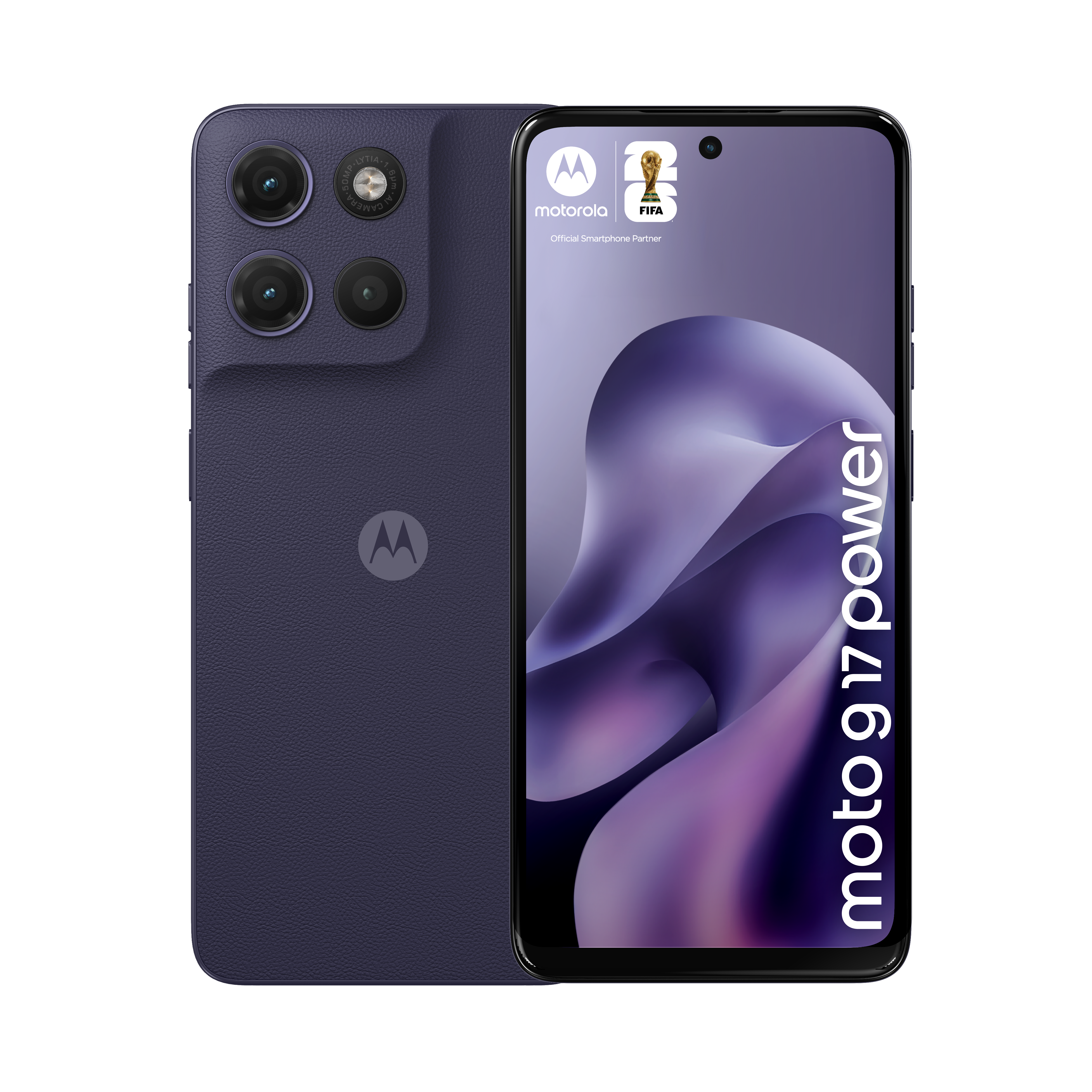 Motorola moto g17 power 6.72' 256 GB Lilla