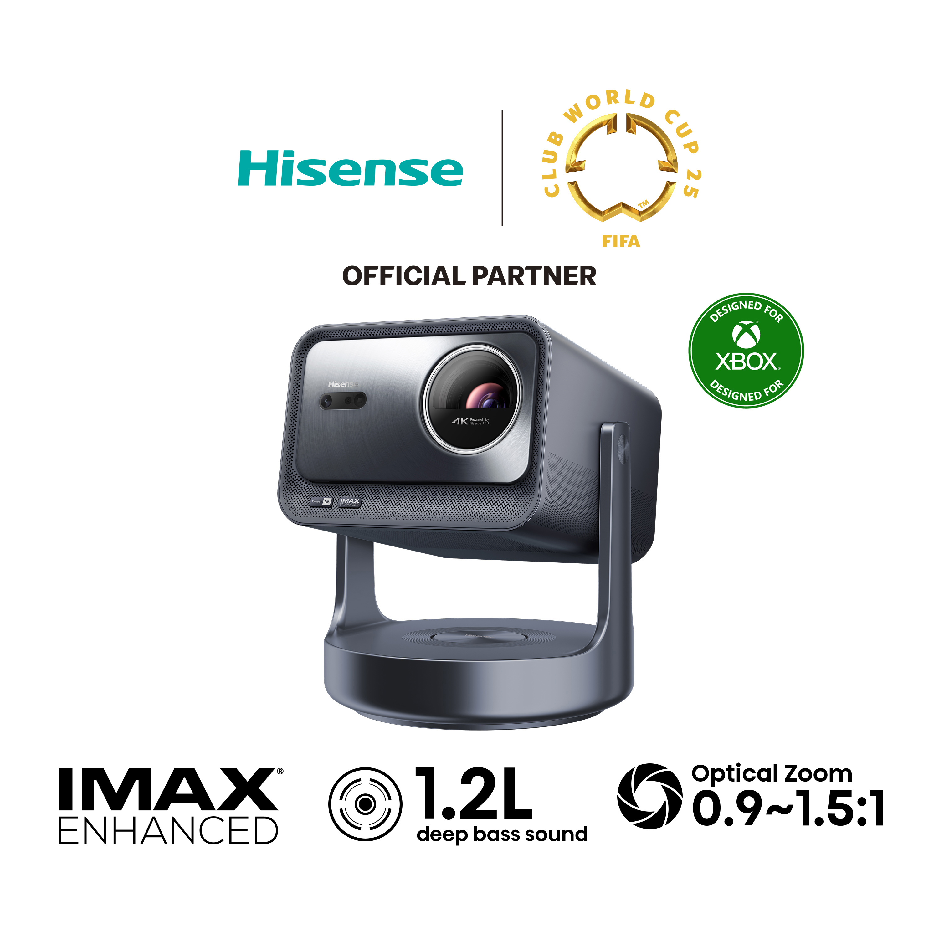 Hisense C2-ULTRA Sort