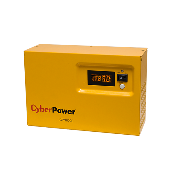 EPS CyberPower CPS600E (600VA 420W)