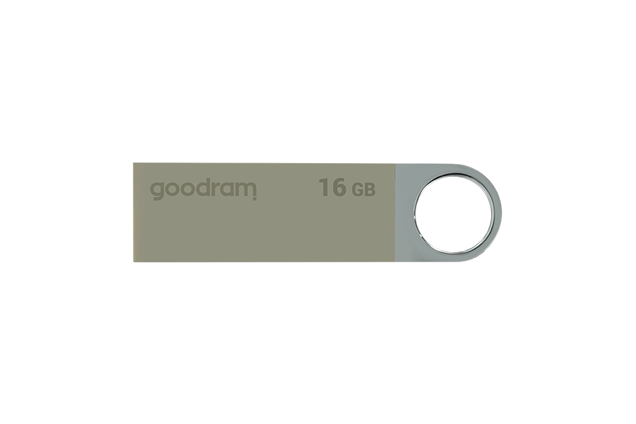 *GOODRAM UUN2 16GB Silver USB2.0