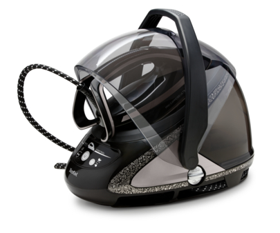 Iron with steam generator Tefal Pro Express Ultimate GV 9620 (black color)