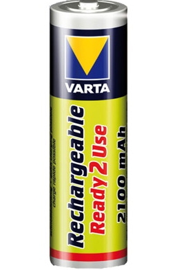 Varta Longlife Accu