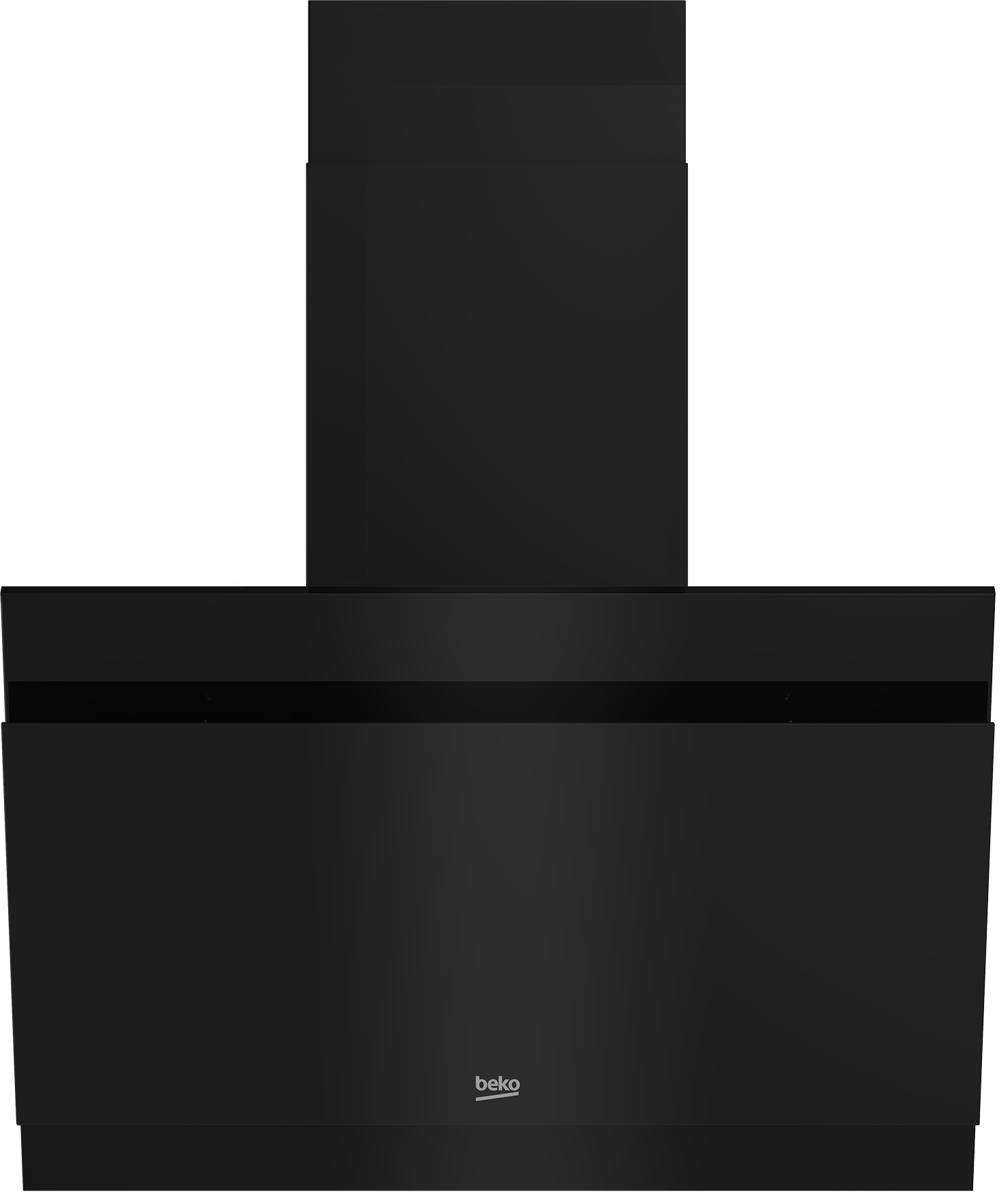 Beko HCA63420B 51dB Sort