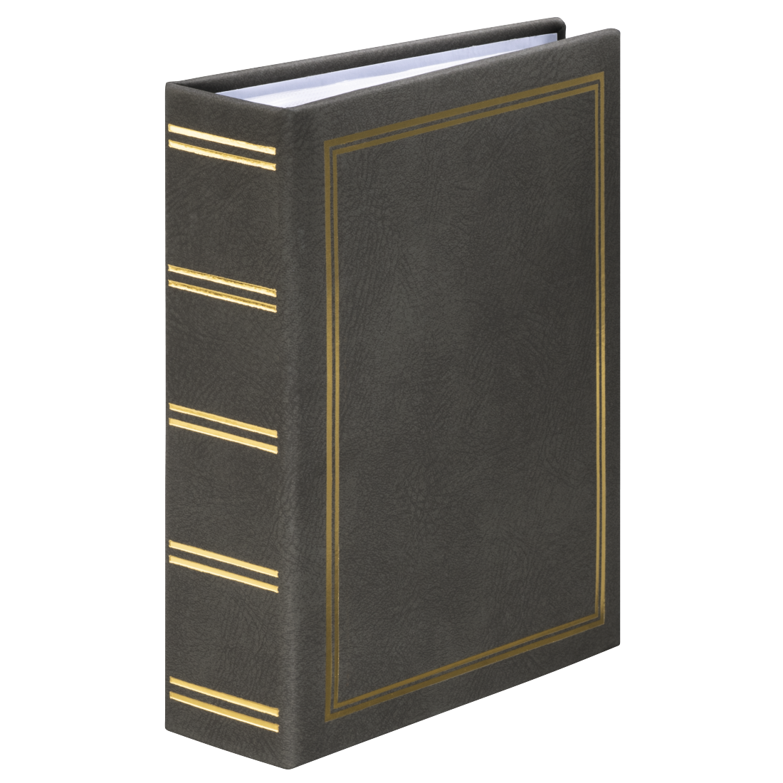 Hama London grau 13x18 100 Fotos Einsteck-Album 7174