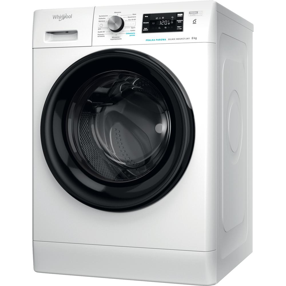 Whirlpool FFB8258BVPL