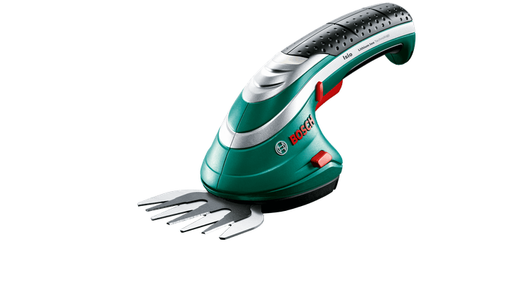Bosch Isio Hæktrimmer Elektrisk 12cm Klingelængde