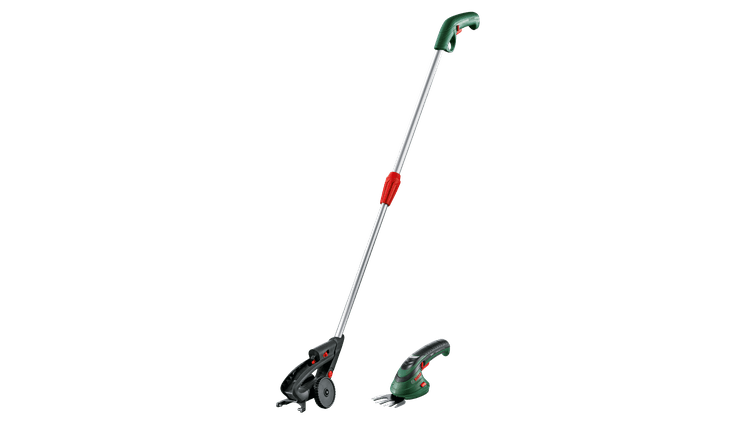 Bosch ISIO 3 Cordless Telescopic Grass Shear