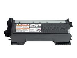 Brother TN 2220 Sort 2600 sider Toner