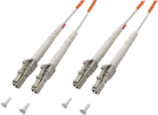 goobay Bulkhøjttalerkabel Rød/sort 100m