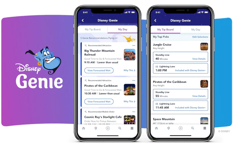 Genie 240 S Makulator Stribe makulering 6 mm