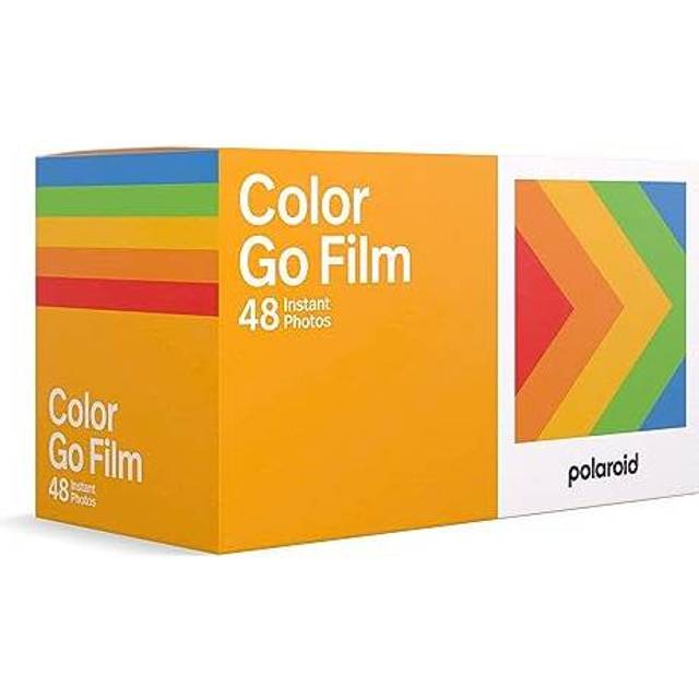 Polaroid Color GO Film Multipack 48 photos