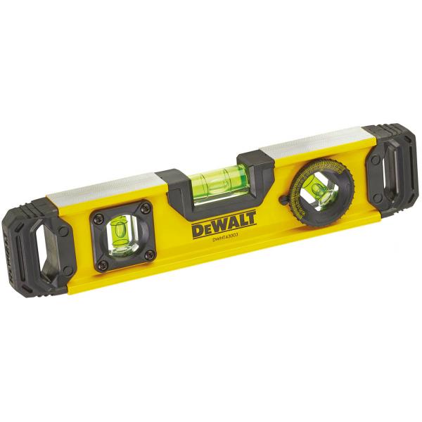 Dewa Wasserwaage Torpedo 25cm DWHT0-43003