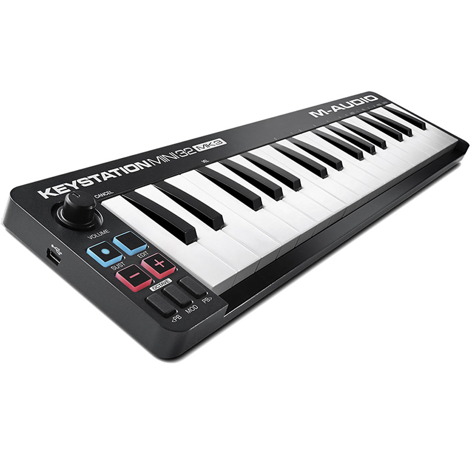 M-AUDIO Keystation Mini 32 III