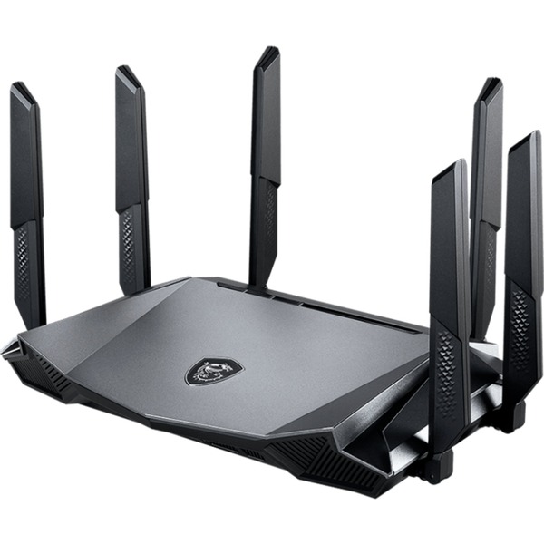 MSI RadiX AX6600 WiFi 6 Tri-band Gaming Router