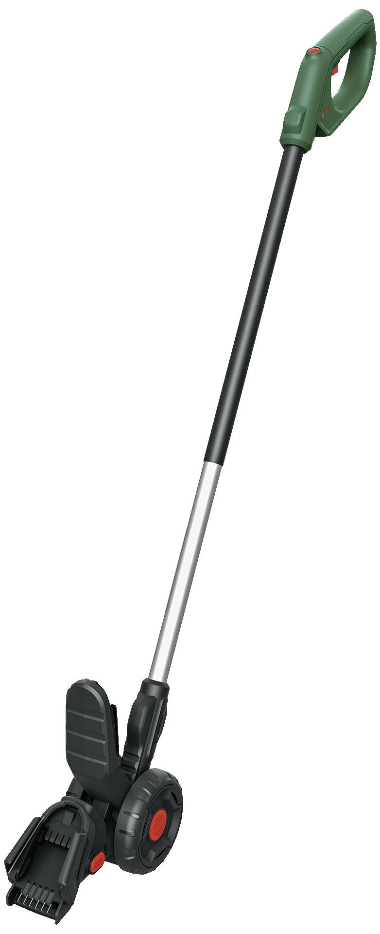 Alowwed----Bosch -teleskooppivarsi AdvancedShear 18V-10 akkuruohosaksille