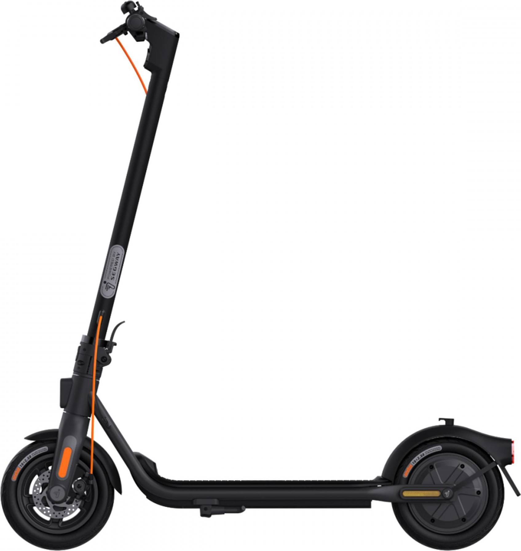 Hulajnoga elektryczna Segway Hulajnoga Ninebot-Segway F2 PLUS D
