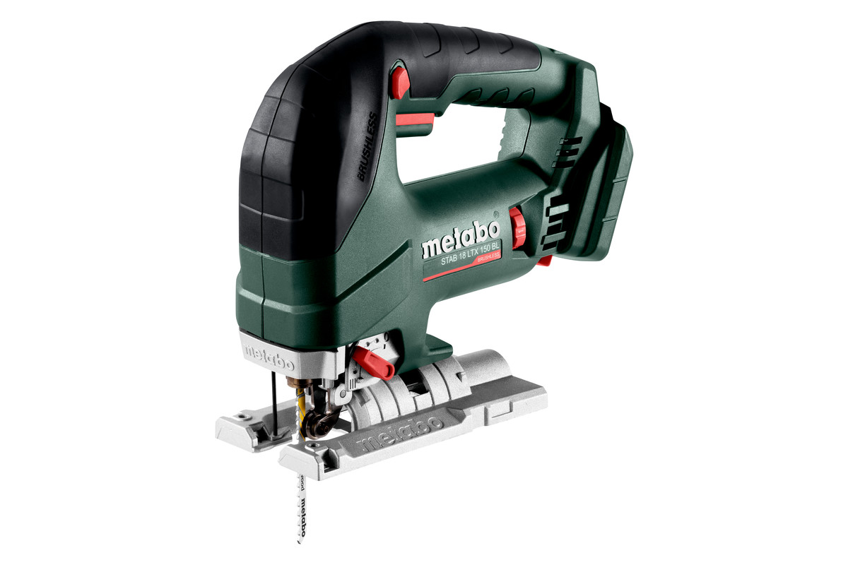 Metabo STAB 18 LTX 150 BL Stiksav 18V