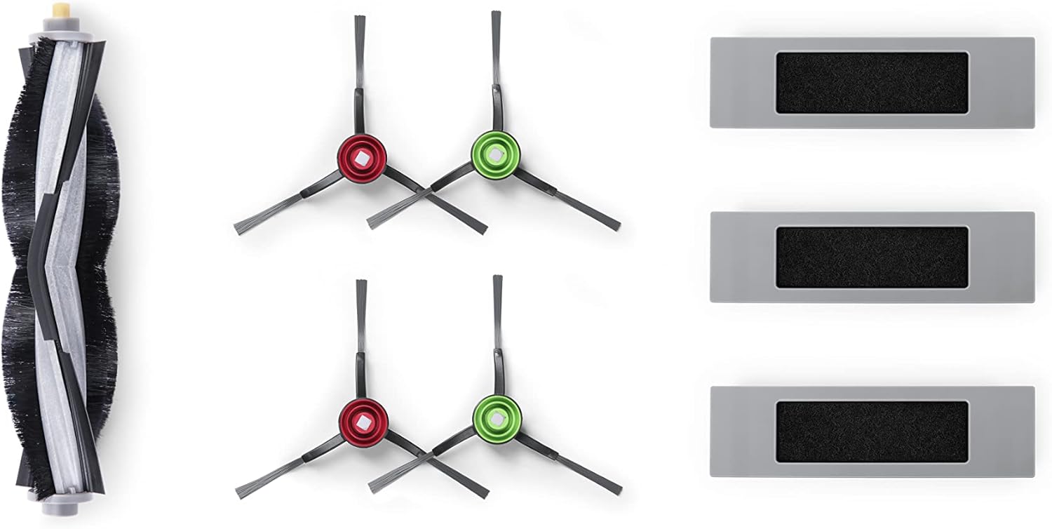 ECOVACS Zubehör-Set für N10/T8/ T9/ N8 PRO/ N8 Serie