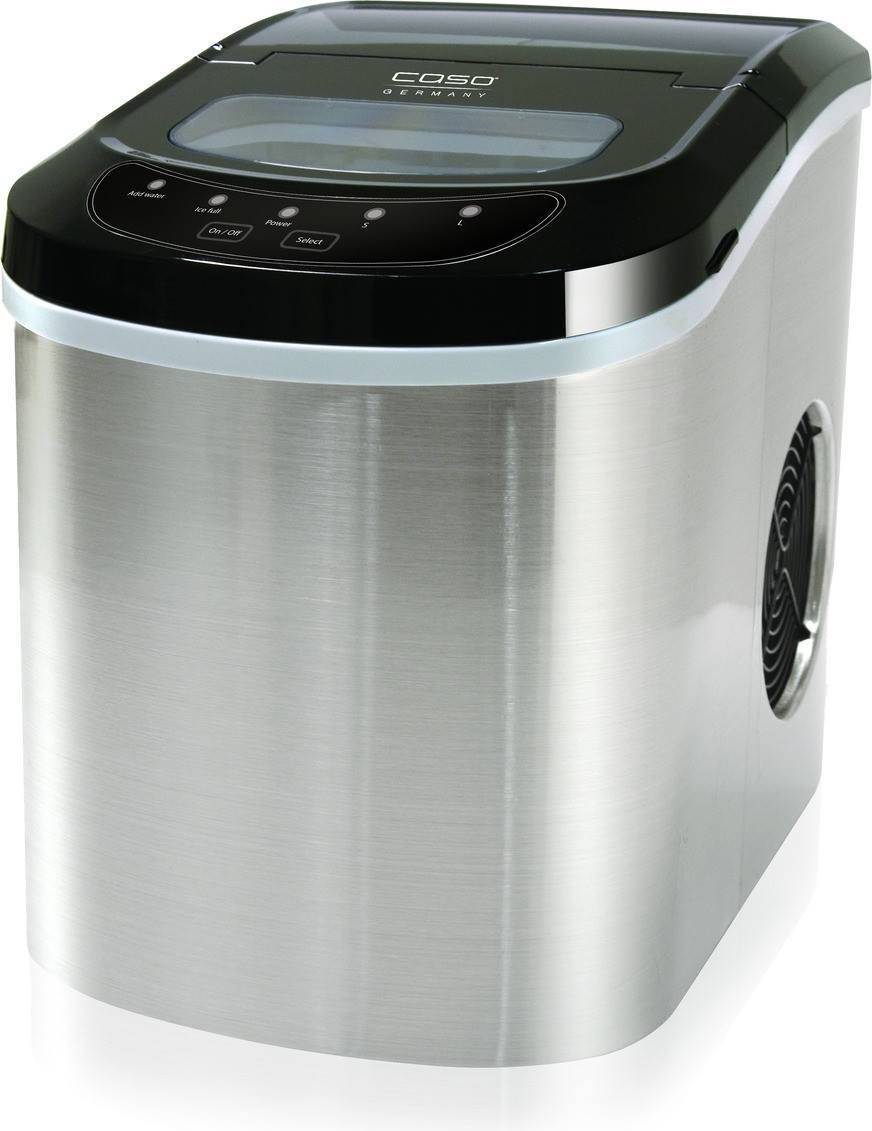 ICE CUBE MAKER ICEMASTER PRO CASO