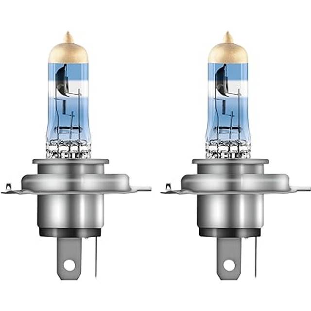 OSRAM NIGHT BREAKER 220 H4 CAR HALOGEN BULB 2 pc(s)
