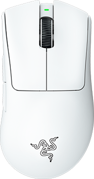 Mysz Razer DeathAdder V3 Pro (RZ01-04630200-R3G1) + Podkladka Razer Gigantus V2 L (RZ02-03330300-R3M1)