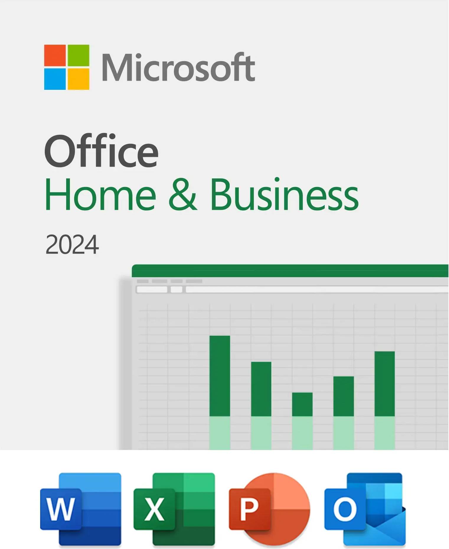 OFFICE HOME & BUSINESS 2024 SWE