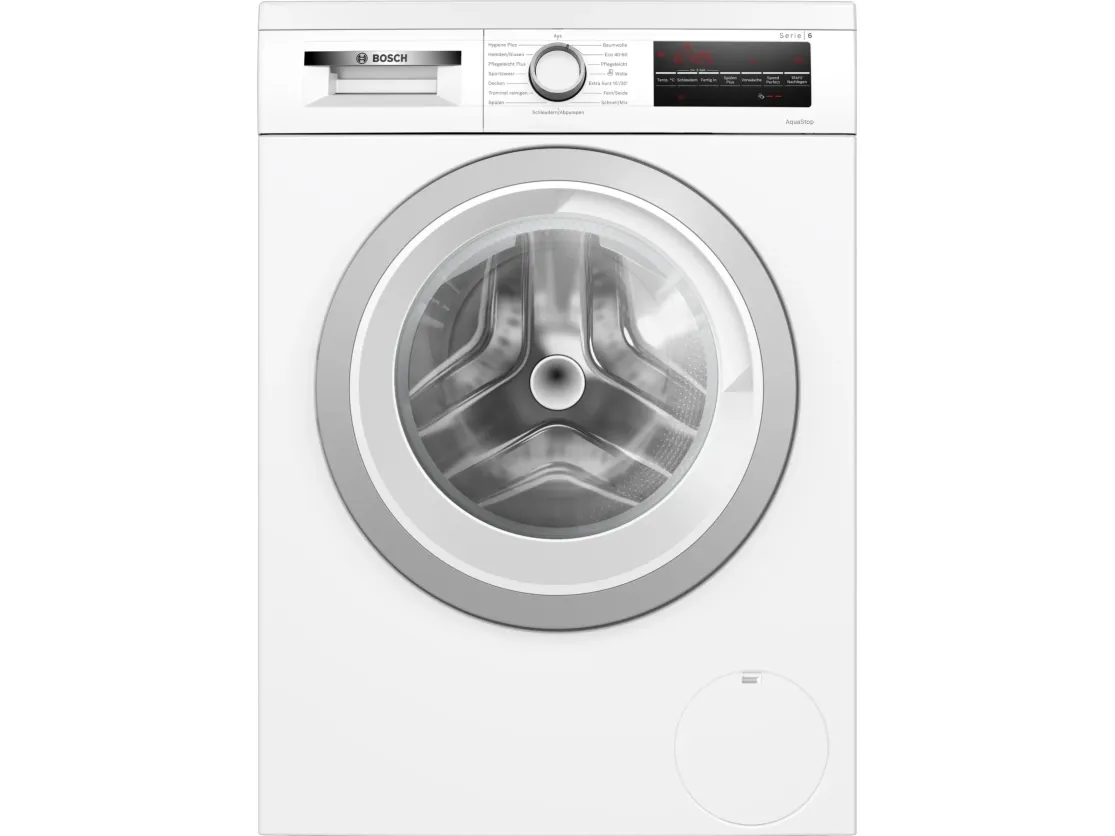 Bosch Waschvollautomat 8 kg WUU28T71 Serie 6 B wh
