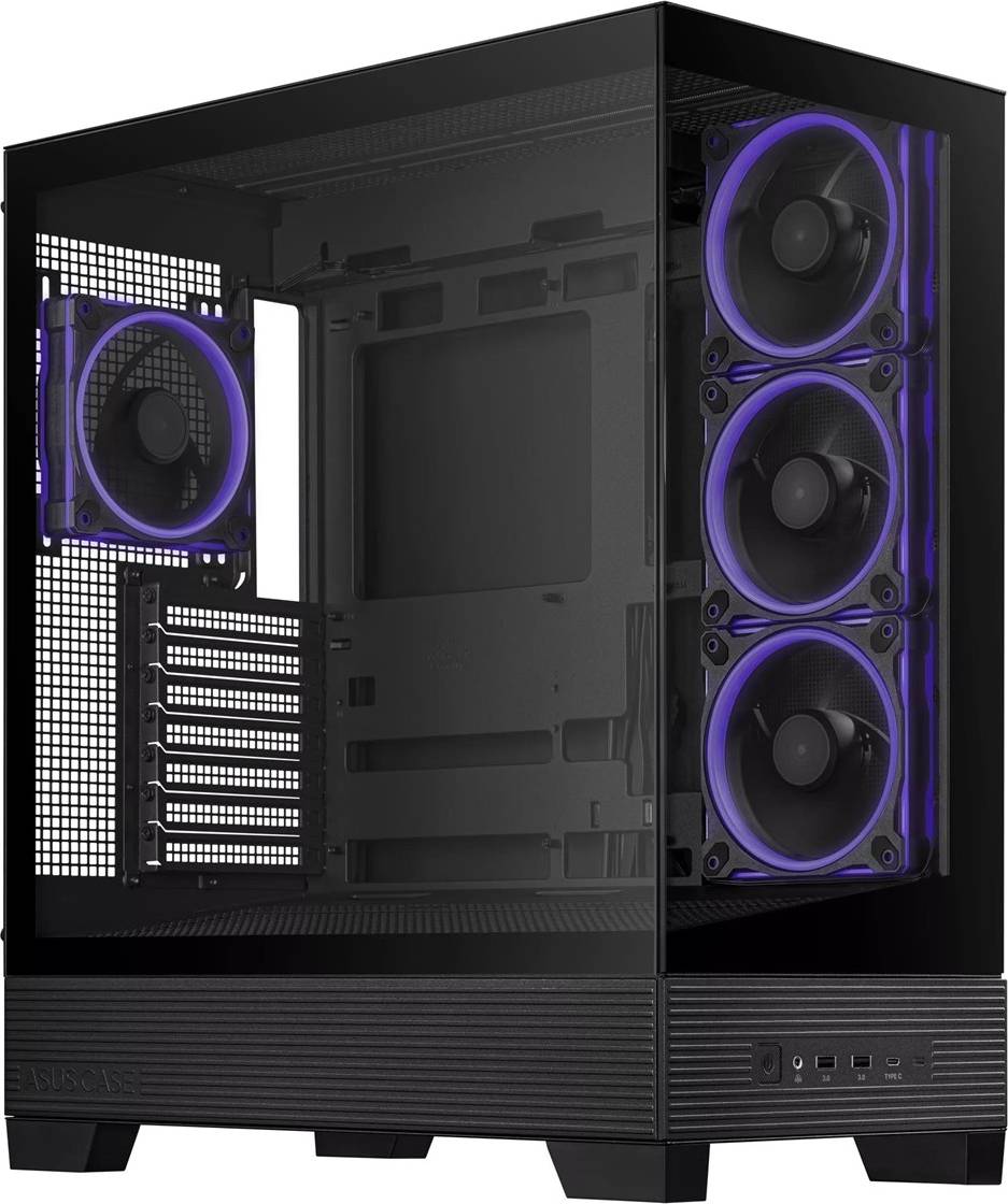 ASUS Case A31 PLUS BLACK