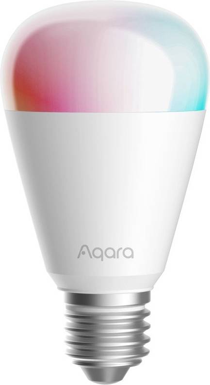 Aqara LED Bulb T2 RGB CCT E27 Zarówka LED Thread, Zigbee, Bluetooth, 950lm, 10.5W