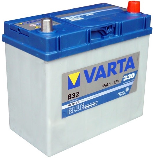 BATTERY VARTA BD 545156033 B32 45AH/330A