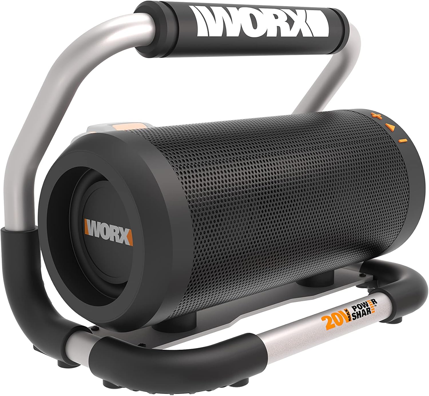 Glosnik Worx Glosnik akumulatorowy WORX WX009.9 Bluetooth 20V