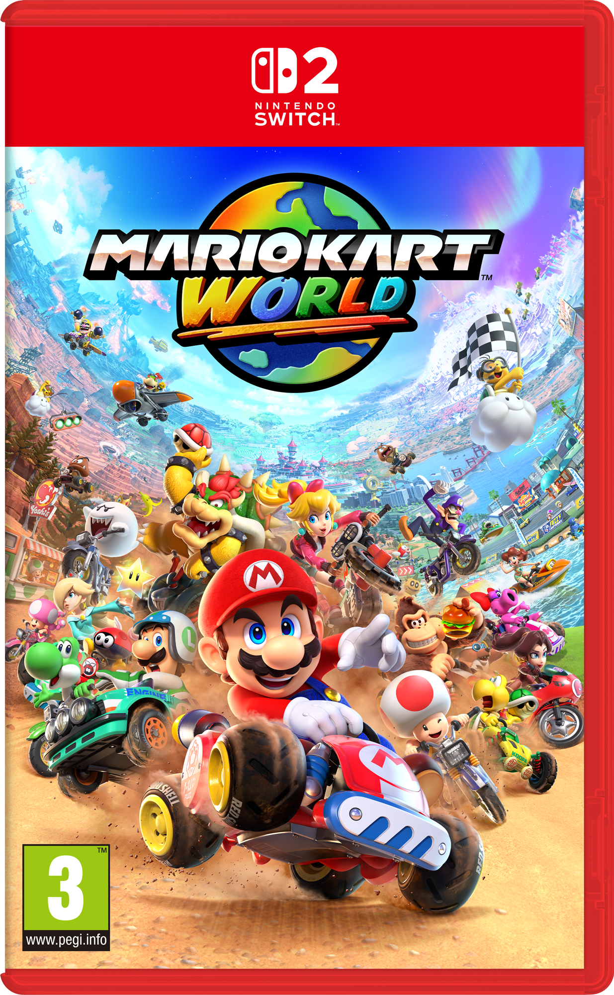 Alowwed----Mario Kart World (Switch 2)