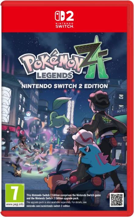 Nintendo Pokémon-Legenden: Z-A