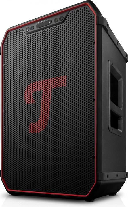 Teufel ROCKSTER NEO wireless bluetooth Speaker black red