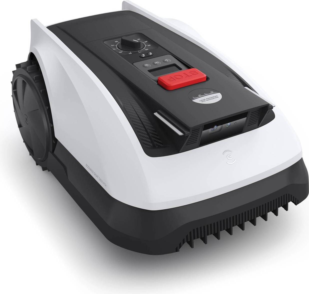 Ecovacs Mähroboter GOAT O800 RTK 800 m²