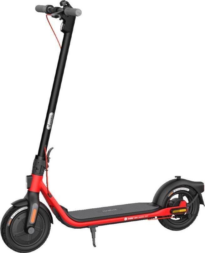 Segway Ninebot eKickscooter D38E Black/Red Segway
