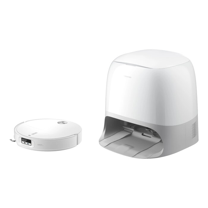 Roborock Qrevo Curv 2 ProX wh