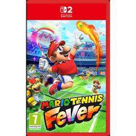 Mario Tennis Fever na Nintendo Switch 2