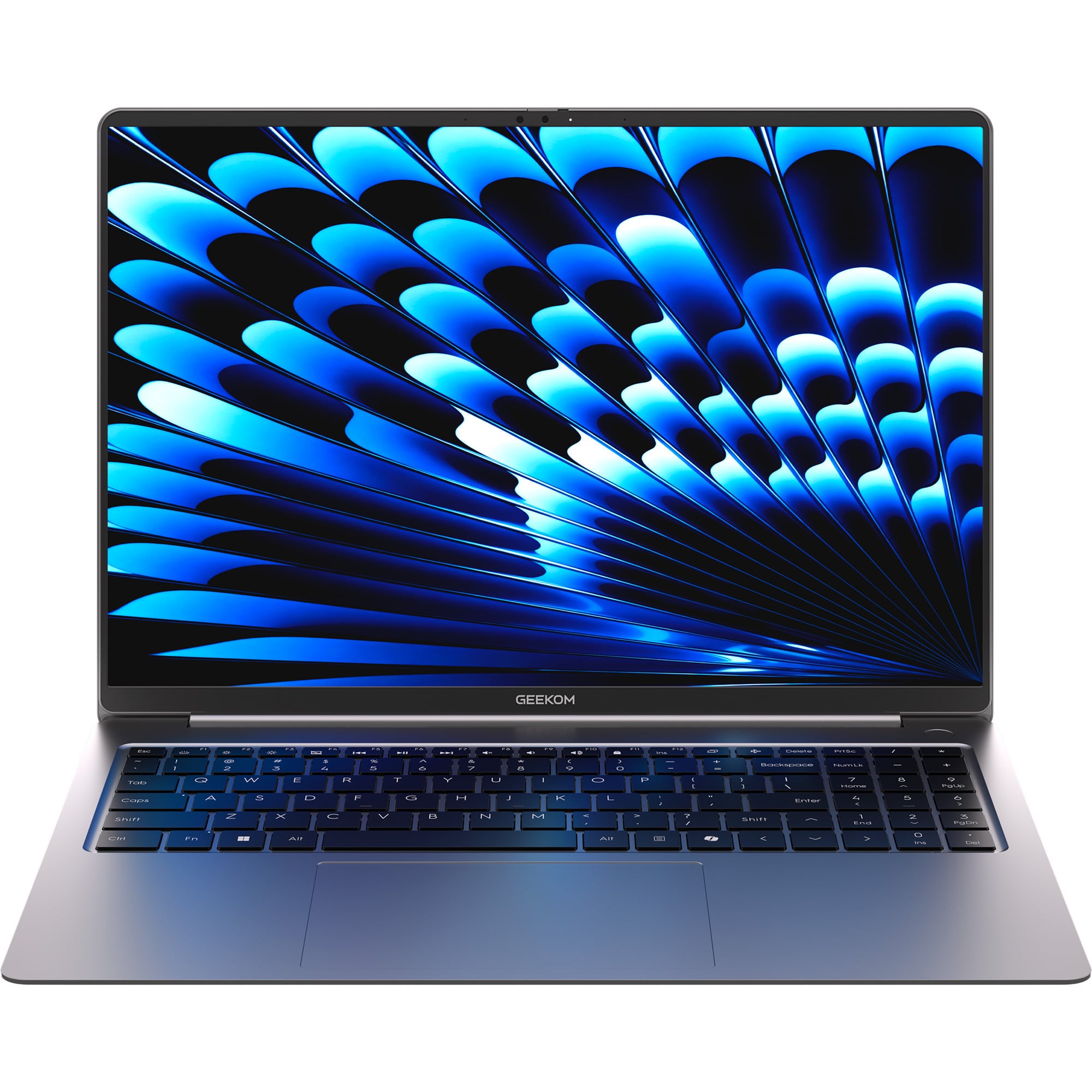 GEEKBOOK X16 PRO (silber, Intel® Core? Ultra 5 125H, Intel® Arc? Graphics, 32 GB LPDDR5, 1 TB (1 TB SSD), Windows 11 Pro)