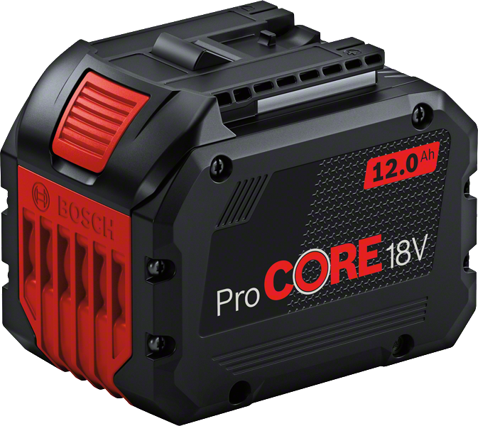 Bosch ProCORE18V 12.0Ah Akku